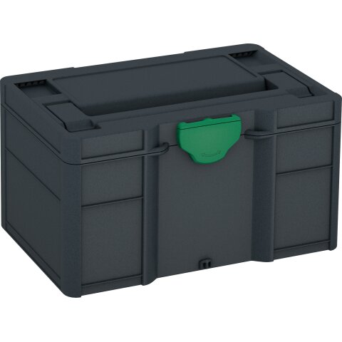 Tanos systainer&sup3; S 147 anthrazit (RAL 7016),...