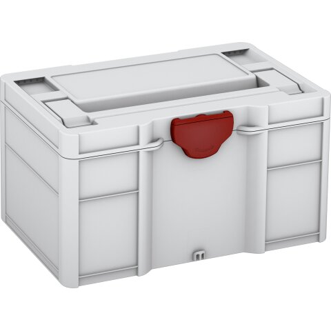 Tanos systainer&sup3; S 147 light grey (RAL 7035),...