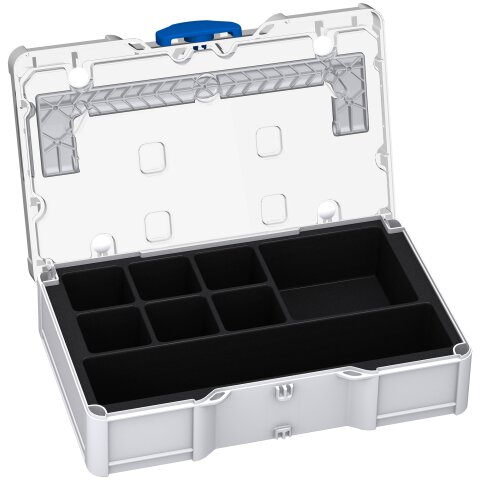 Tanos Universal-Systainer&sup3; S 76 Deckel transparent,...