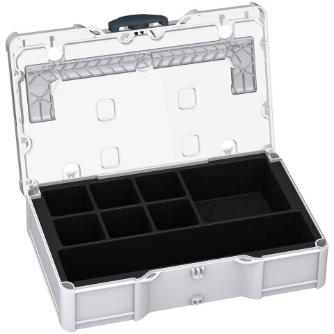 Tanos Universal-Systainer&sup3; S 76 lid transparent,...