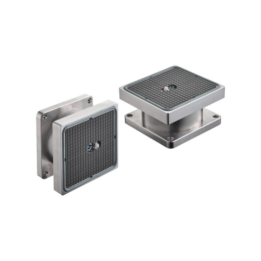 Schmalz suction cup VCBL-B-HD 140x130x74mm für Biesse with sensing valve