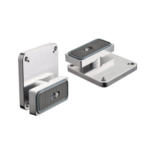Schmalz Blocksauger VCBL-B-HD 128x60x48mm für Biesse mit Tastventil