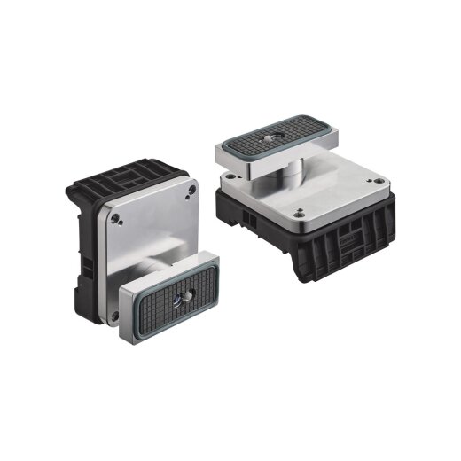 Schmalz suction cup VCBL-S6-HD 128x60x75mm für Biesse with sensing valve
