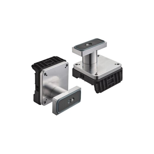 Schmalz suction cup VCBL-S6-HD 128x60x110mm für Biesse with sensing valve