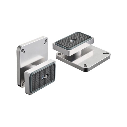Schmalz Blocksauger VCBL-S6-HD 128x75x50mm für Biesse mit Tastventil