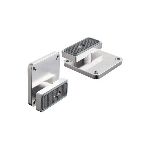 Schmalz Blocksauger VCBL-S6-HD 128x60x50mm für Biesse mit Tastventil
