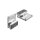 Schmalz Blocksauger VCBL-S6-HD 128x60x50mm für Biesse mit Tastventil