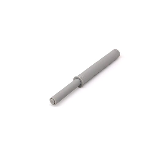 car-matic Ø10mm Push to Open 37mm Türöffner lichtgrau extra Stark 200 Stück - CP2431-2-200