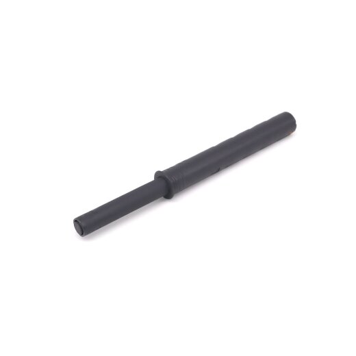 car-matic Ø10mm Push to Open 37mm Türöffner anthrazit extra Stark 200 Stück