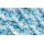 Smirdex P320 Schleifnetz-Klettstreifen "750" 70x198mm Keramik blau 50 Stück