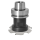 Diamant (PKD) Nutfräser für Lamello P-System 100,4x7x30mm Z3 CNC HSK-F 63
