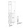 Aigner 20mm VHW Schruppfräser "C266" Z3 20x107/170mm S20 rechts positiv