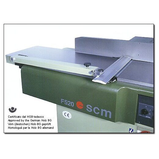 GL-trade Hobelschutzvorrichtung AHTX 500 - 850 mm