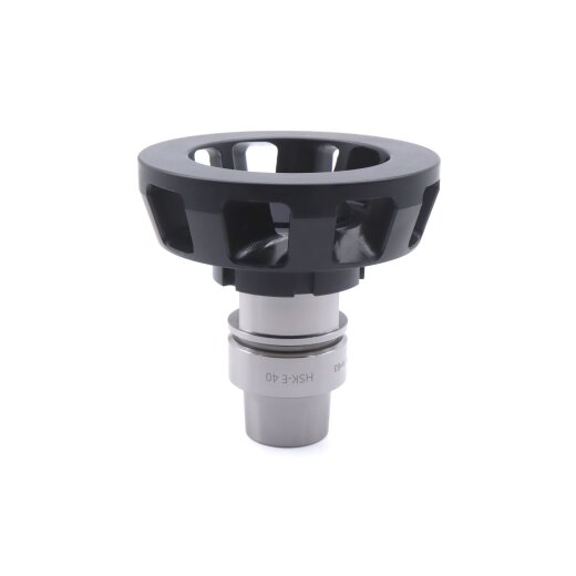 Nesting Turbine "Steel" Ø 95mm ER32 HSK-F 63 | ER32 Collet Chuck
