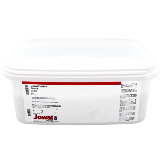 Jowatherm "280.58" Transparent EVA Hot Melt 2kg Plastic box