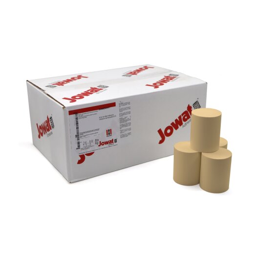 Jowatherm "286.60" Beige EVA Hot Melt 48Stk Cartridges