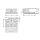 Schmalz 130x30x32mm VCBL-N Nesting-Blocksauger mit Tastventil