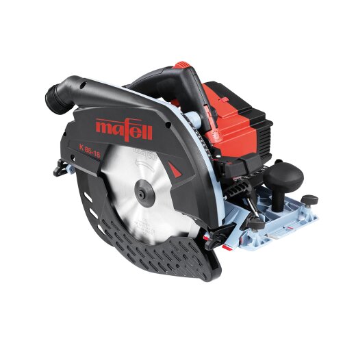 Mafell Akku-Handkreissäge K85-18 Pure im L-Max 91E302