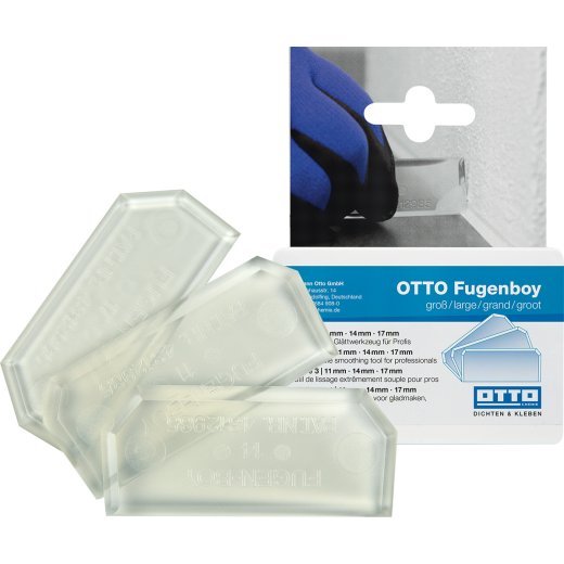 OTTO Fugenboy large smoothing tool set