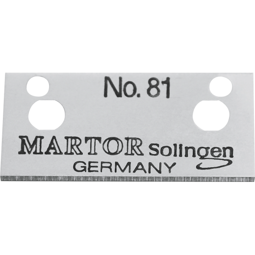 OTTO Spare blade for cartridge cutter