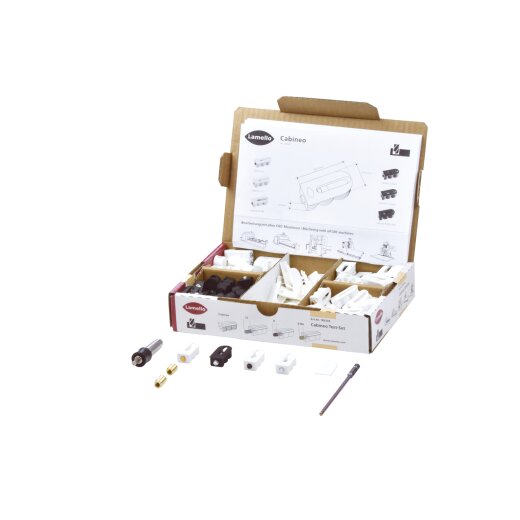 Lamello Cabineo Test-Set 186304