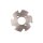 Lamello P-System Nutfräser CNC, DP, linkslaufend, Ø100.4x7xØ35 mm, Z3, NL 4xØ5.5xØ50 mm - 132180