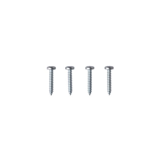 Lamello L83,L84 Linsenblechschraube, für Motorgehäuse, 4 Stück, Ø3.5x19 mm - 318304