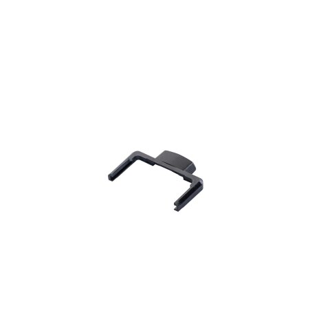 Lamello L83,L84 Arretierschieber schwarz
