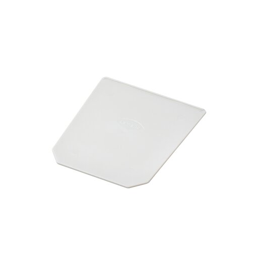 Lamello Trenner Tiefzieheinlage, lichtgrau, 125x117x2 mm 257151
