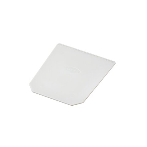 Lamello Trenner Tiefzieheinlage, lichtgrau, 125x117x2 mm...