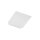 Lamello Trenner Tiefzieheinlage, lichtgrau, 125x117x2 mm