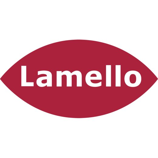 Lamello Anschlag zu verstellbarer Düse, emataliert