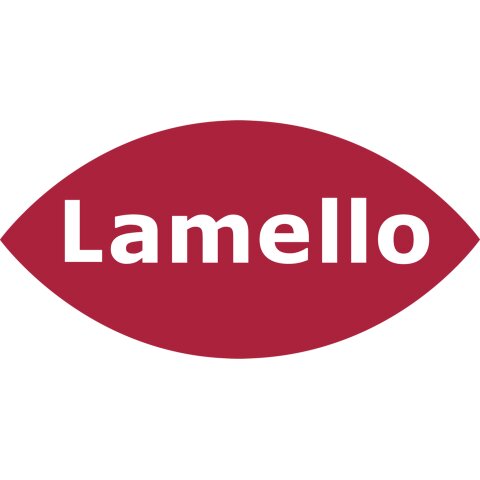 Lamello Anschlag zu verstellbarer Düse, emataliert