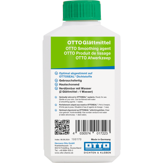 OTTO Smoothing Agent "Ready for use"