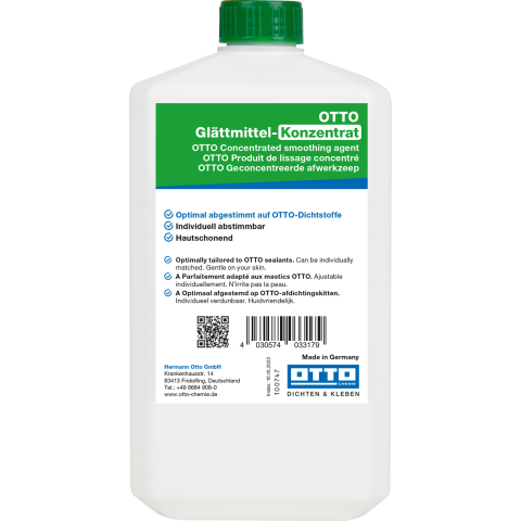 OTTO Concentrated smoothing agent 1 liter