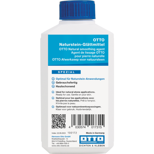 OTTO Natural stone smoothing agent 10 liter