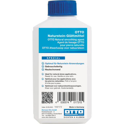 OTTO Natural stone smoothing agent 10 liter