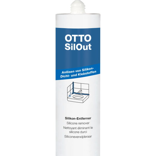 OTTO SilOut silicone remover 300ml