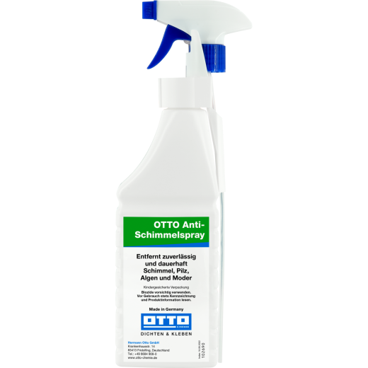OTTO anti mold 500 ml plastic bottle
