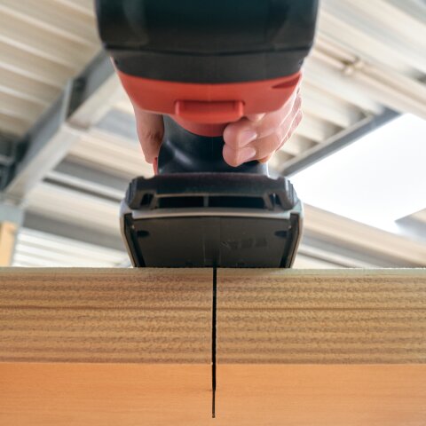 Mafell Stichsäge PS 2-18 Akku-Performance im Systainer 3 inkl. 2 Akku und Sägeblätter