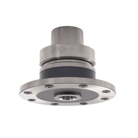 JSO Sägeblattaufnahme HSK-F 63 1-teilig | D=106mm,...