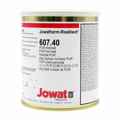 Jowatherm &quot;607.40&quot; Beige Granulat PUR Hot Melt...