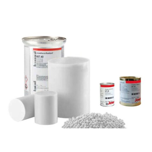 Jowatherm "607.41" Weiß  PUR Hot Melt