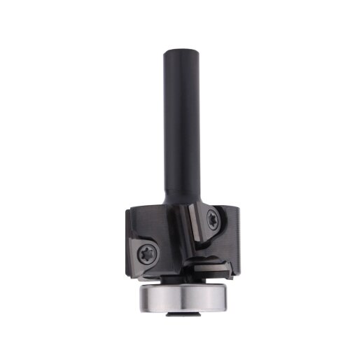 Aigner 27mm PKD-Falzfräser "C166-5" Z2x2+2Q 27x16/57,10mm S8 rechts Falztiefe 5,50mm