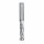 12.70mm DP-flush cutter Z1+1 with bearing 12.70x27/82mm S8mm rechts
