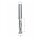 12.70mm DP-flush cutter Z1+1 with bearing 12.70x27/81.50mm S12mm rechts