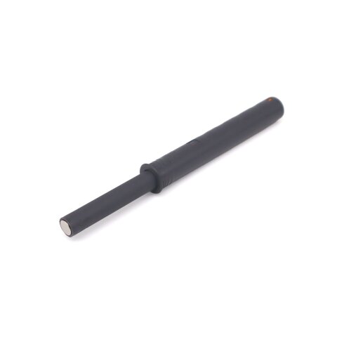 car-matic Ø10mm Push to Open 37mm door opener anthracite extra strong with magnet 20 Piece