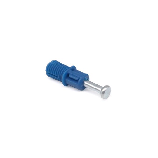 CAR 8x24mm Spreizbolzen "CarFix BLUE" Stahl 2500 Stück - ED0631.BL-2500