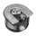 CAR "CarFix Top" Ø20/22mm from 16mm panel thickness Nickel
