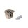 CAR "CarFix Top" Ø20/22mm ab 18mm Holzdicke Nickel 100 Stück - IP8205.NI-100